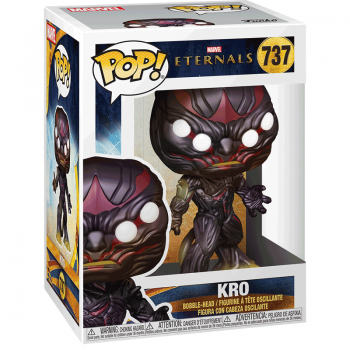 FUNKO POP! - MARVEL - Eternals Kro #737